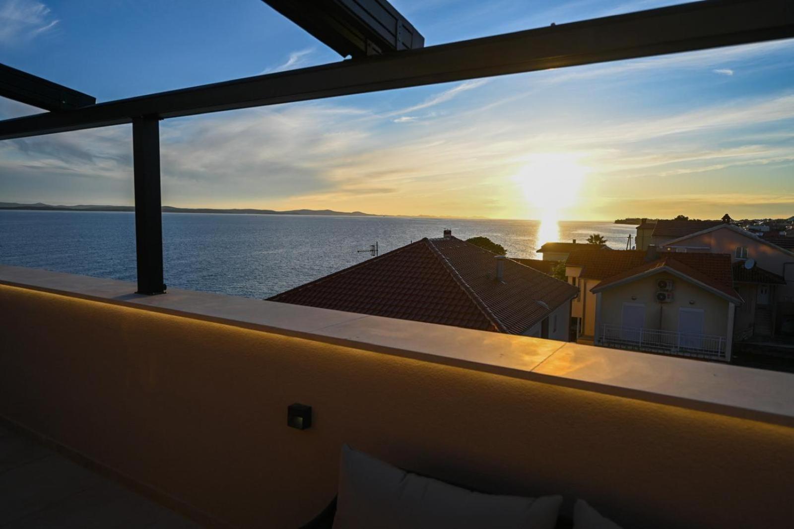 Luxury Villa Zlatko Kožino Eksteriør bilde