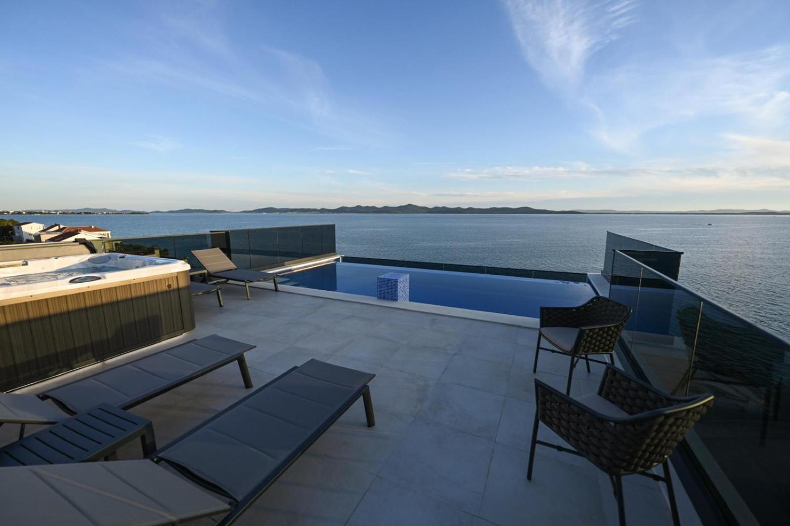 Luxury Villa Zlatko Kožino Eksteriør bilde
