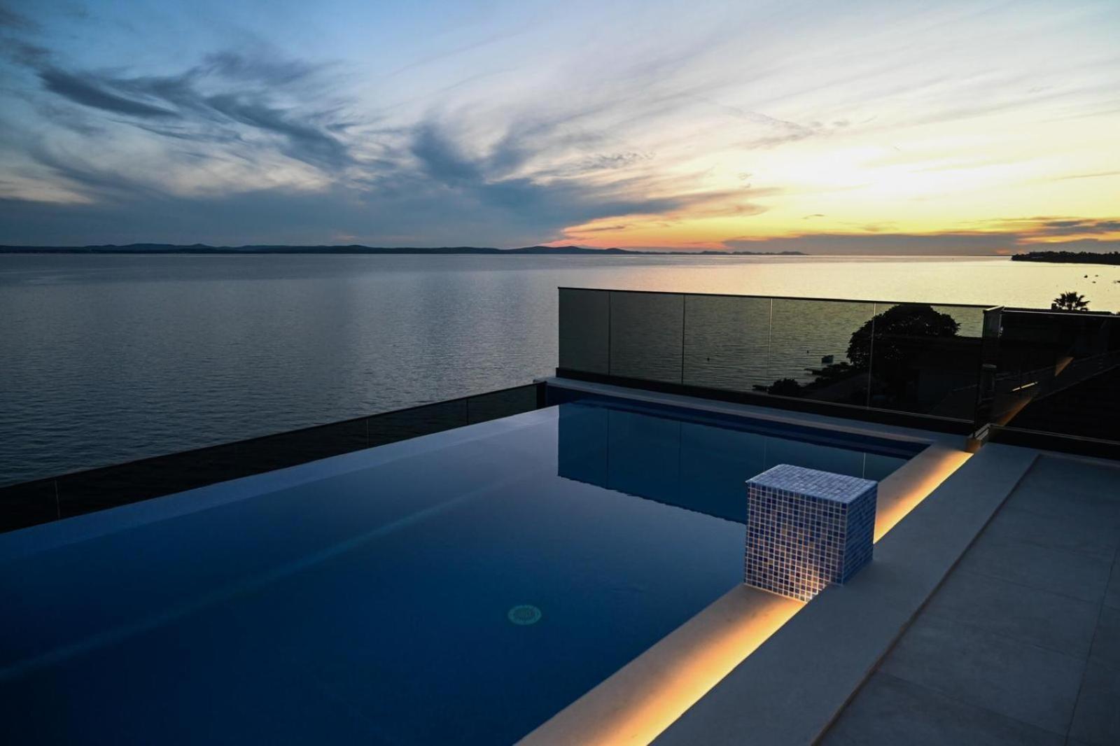 Luxury Villa Zlatko Kožino Eksteriør bilde