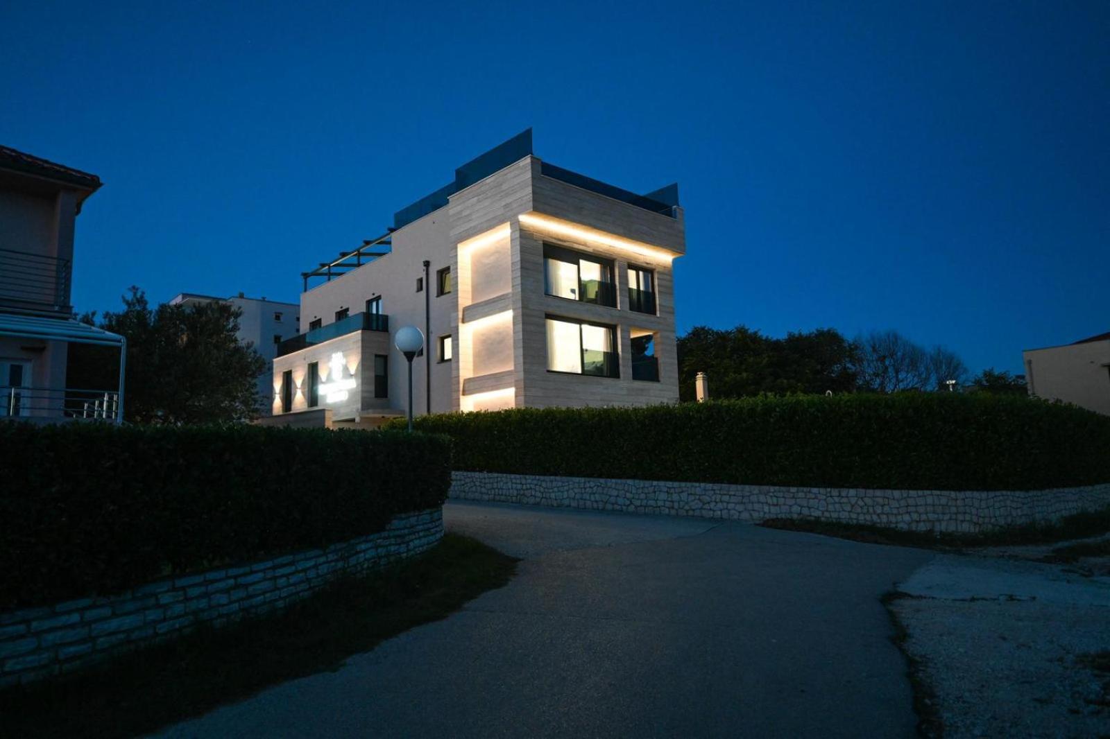Luxury Villa Zlatko Kožino Eksteriør bilde