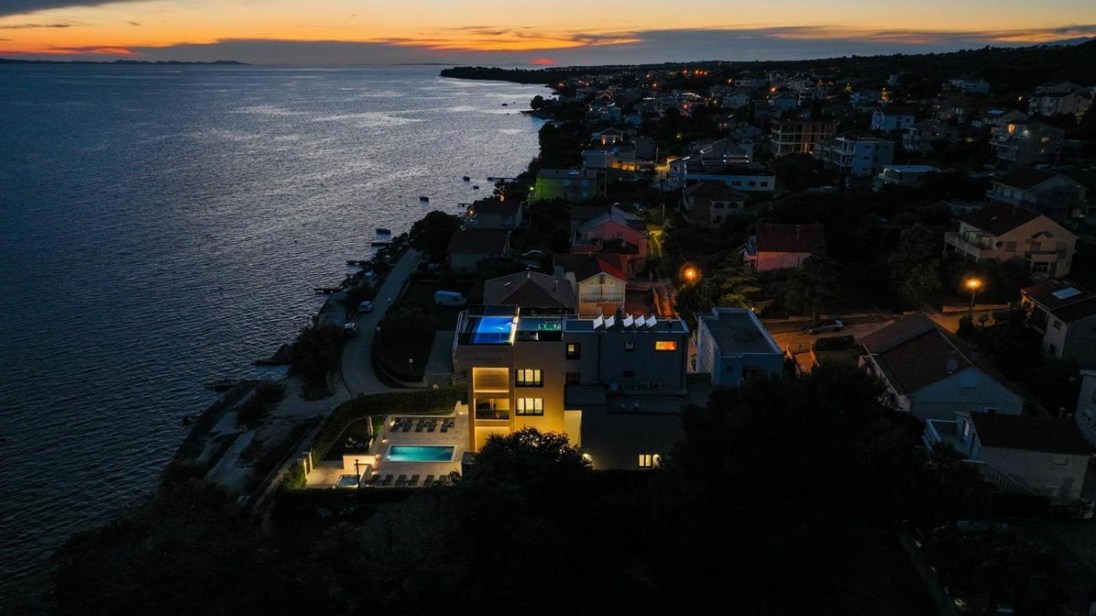 Luxury Villa Zlatko Kožino Eksteriør bilde