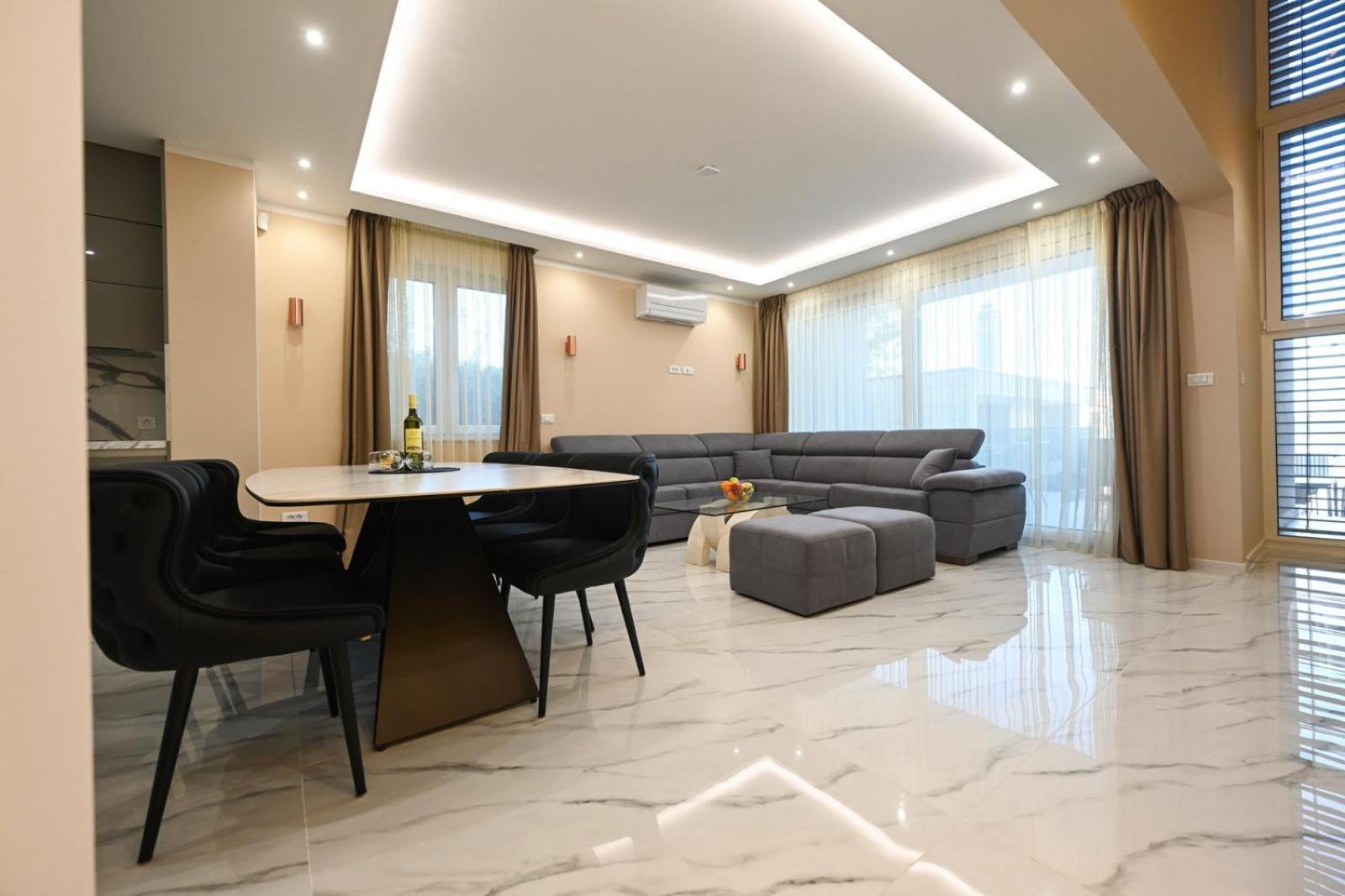 Luxury Villa Zlatko Kožino Eksteriør bilde