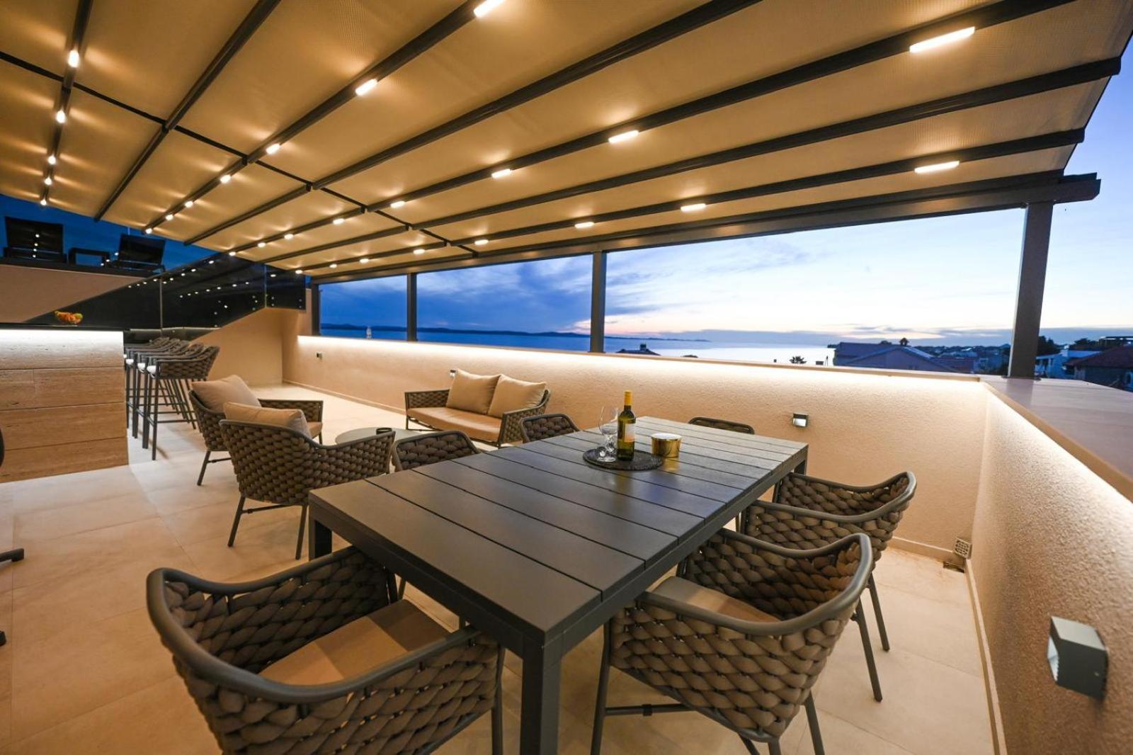 Luxury Villa Zlatko Kožino Eksteriør bilde