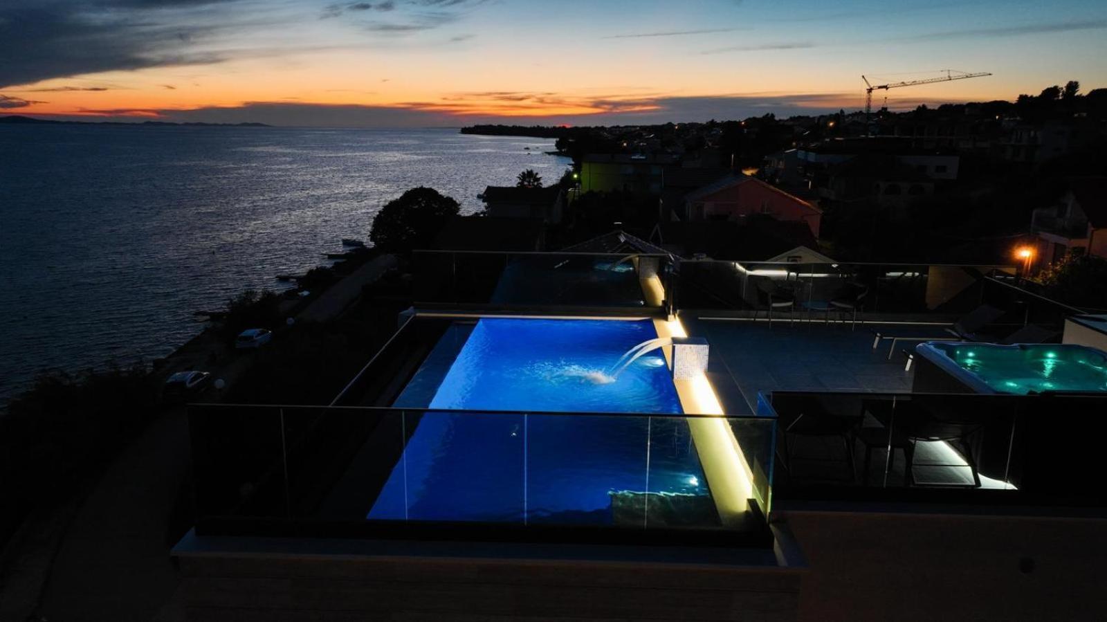 Luxury Villa Zlatko Kožino Eksteriør bilde