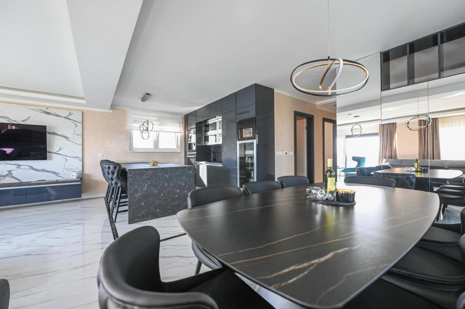 Luxury Villa Zlatko Kožino Eksteriør bilde