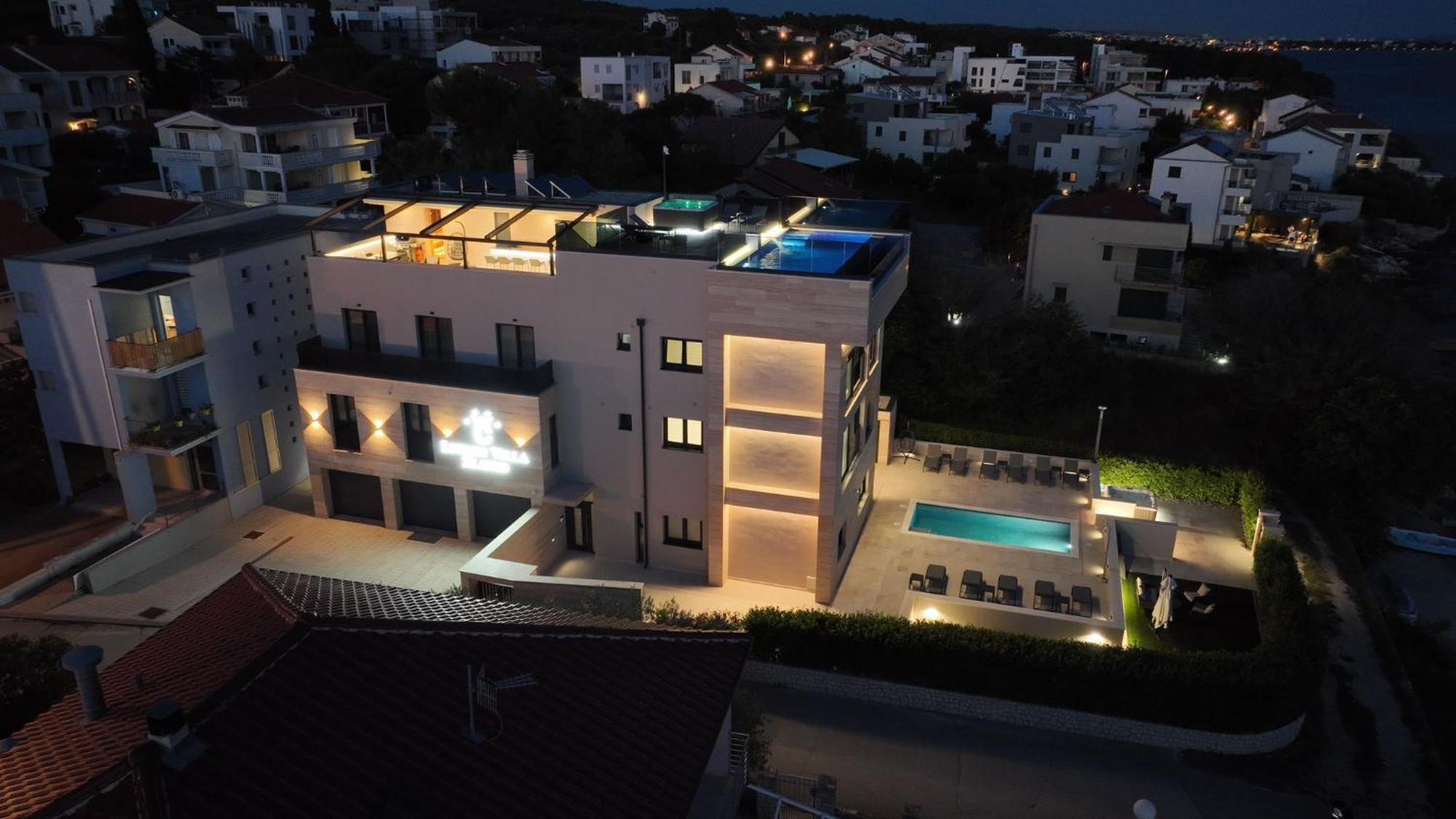 Luxury Villa Zlatko Kožino Eksteriør bilde