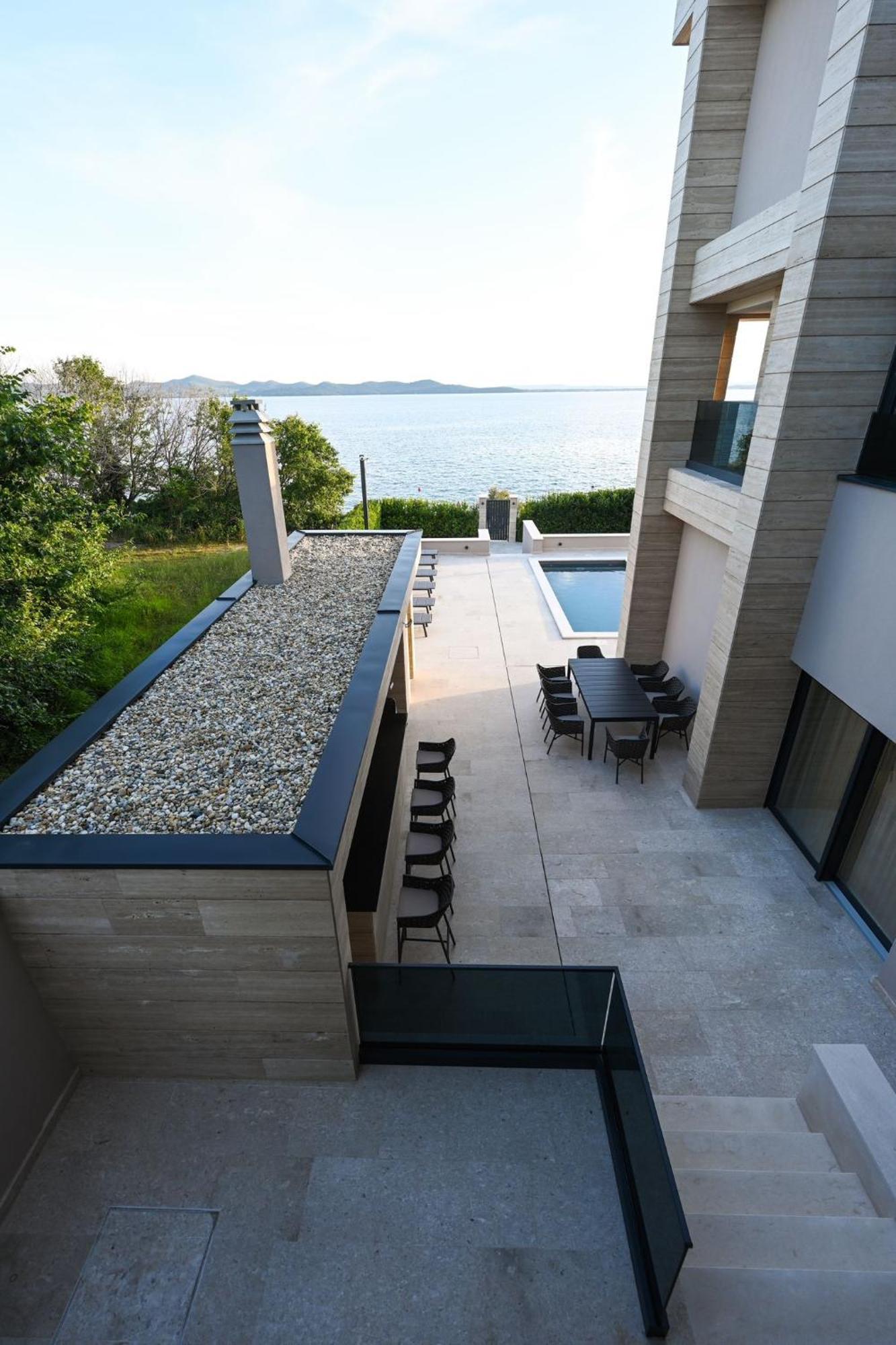 Luxury Villa Zlatko Kožino Eksteriør bilde