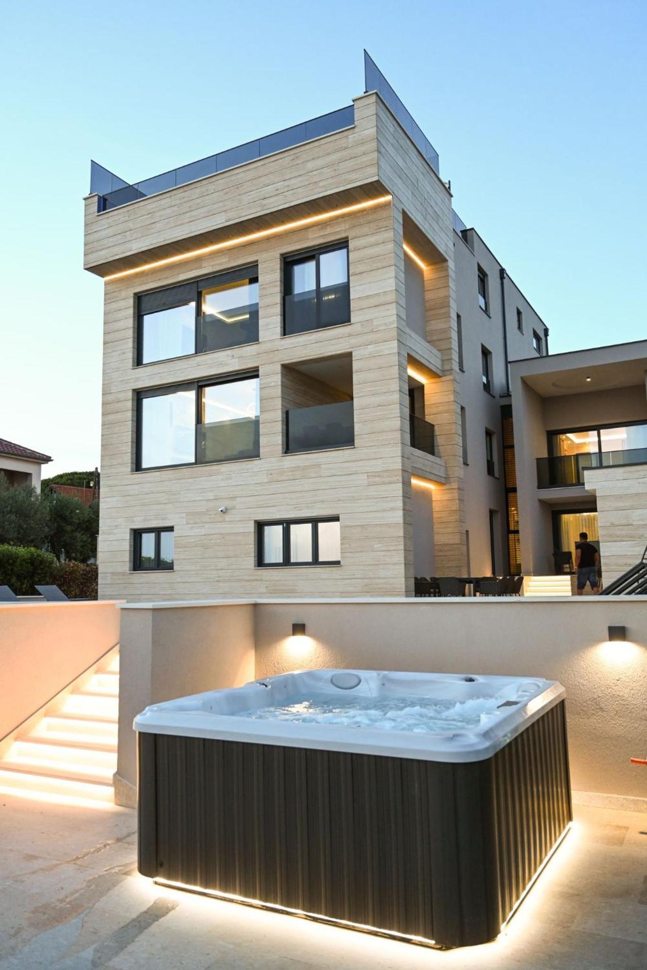 Luxury Villa Zlatko Kožino Eksteriør bilde